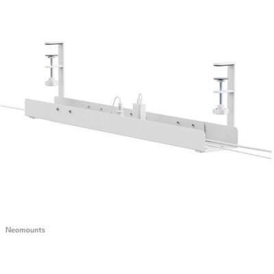 Cable management duct - Neomounts ADS07-120WH - White - Adjustable width - Quick tool-free installation Cable management duct - Neomounts ADS07-120WH - White - Adjustable width - Quick tool-free installation