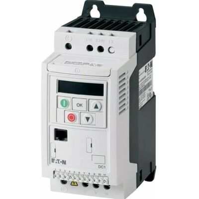 Eaton Moeller 1.5 kW Variable Frequency Drive - Motor Control Eaton Moeller 1.5 kW Variable Frequency Drive - Motor Control