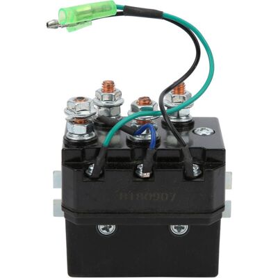 TEHTUY For winches from 1500 to 5000 lb ATV UTV Winch contactor solenoid relay TEHTUY For winches from 1500 to 5000 lb ATV UTV Winch contactor solenoid relay