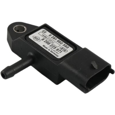 Linghhang - Intake Turbo Manifold Pressure Sensor Map Boost Sensor 0281002593 Linghhang - Intake Turbo Manifold Pressure Sensor Map Boost Sensor 0281002593