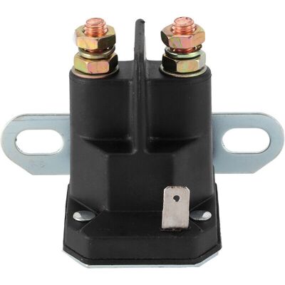 SNQ Jeffergarden 925-1426 725-1426 12V Starter Solenoid Relay Switch for AMF/John Deere/Snapper Tractor SNQ Jeffergarden 925-1426 725-1426 12V Starter Solenoid Relay Switch for AMF/John Deere/Snapper Tractor
