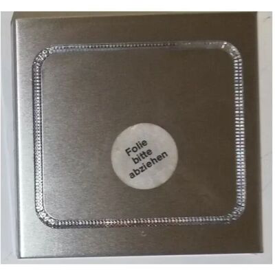 Jung LS 990 Switch - Bronze-Golden Frame - LS990 Jung LS 990 Switch - Bronze-Golden Frame - LS990