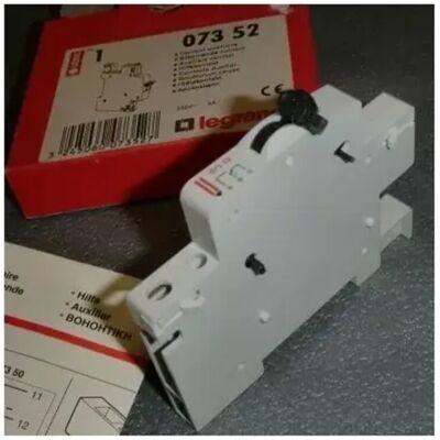007352 Auxiliary contactor 250V - Legrand 007352 Auxiliary contactor 250V - Legrand