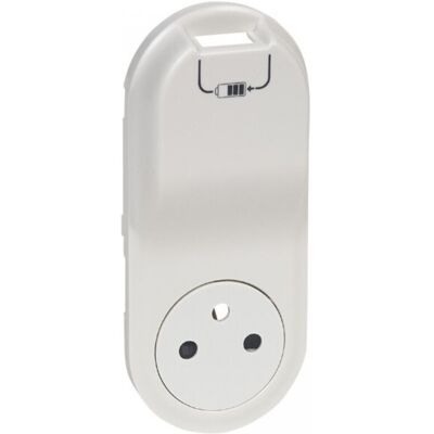 Legrand Enjoliveur 16.82 mm Depth - Wall Plate Legrand Enjoliveur 16.82 mm Depth - Wall Plate