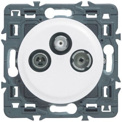 Legrand Céliane TV FM SAT Outlet - Electrical Outlet Legrand Céliane TV FM SAT Outlet - Electrical Outlet