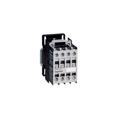 Legrand - 29314 Contactor CTX-1 9A 3F bob 230V Integrated auxiliary contact o Legrand - 29314 Contactor CTX-1 9A 3F bob 230V Integrated auxiliary contact o