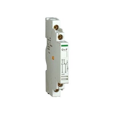 Schneider Electric P25M Auxiliary Contactor - Gray - Industrial Motor Protection Schneider Electric P25M Auxiliary Contactor - Gray - Industrial Motor Protection
