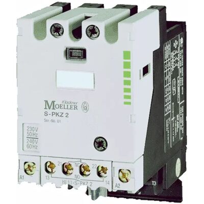 Moeller - S-PKZ2 High Capacity Limiter Contactor Moeller - S-PKZ2 High Capacity Limiter Contactor