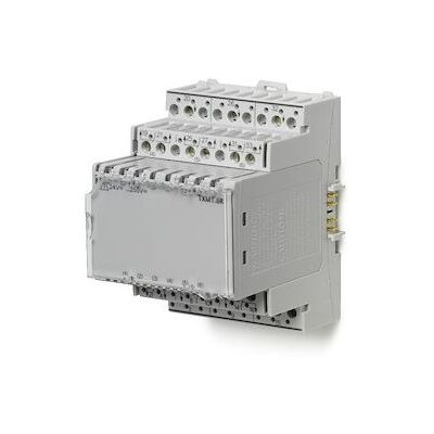 Siemens - TXM1.6R - 6 data points - Relay module Siemens - TXM1.6R - 6 data points - Relay module