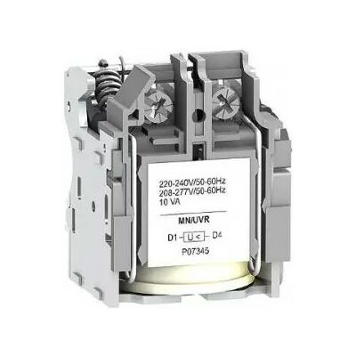 Schneider Electric LV429410 Voltage Relay - Sub-voltage protection Schneider Electric LV429410 Voltage Relay - Sub-voltage protection