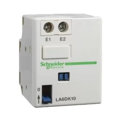Schneider Electric LA6DK10M Mechanical Interlock Block Schneider Electric LA6DK10M Mechanical Interlock Block