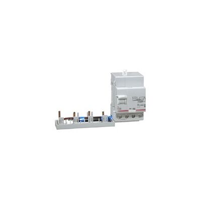Legrand 007587 Dx-l Adaptable Residual Current Circuit Breaker - Lexic - 4p - 400 V - Type Hpi - 1 A Selective Legrand 007587 Dx-l Adaptable Residual Current Circuit Breaker - Lexic - 4p - 400 V - Type Hpi - 1 A Selective