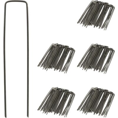 Relaxdays U-Shaped Ground Stakes - Garden & Camping Relaxdays U-Shaped Ground Stakes - Garden & Camping
