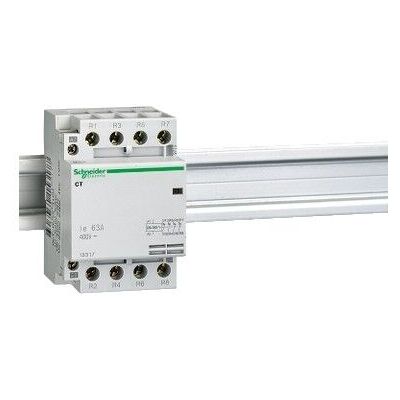 Schneider 602004 Wall-mounted Heating Control - Pilot Wire Connection Schneider 602004 Wall-mounted Heating Control - Pilot Wire Connection