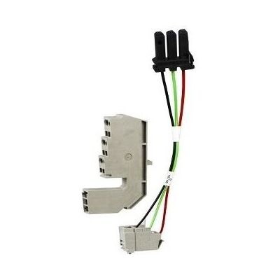 Schneider Electric Contact Auxiliary 33800 - Contactor auxiliary for NS630b series Schneider Electric Contact Auxiliary 33800 - Contactor auxiliary for NS630b series