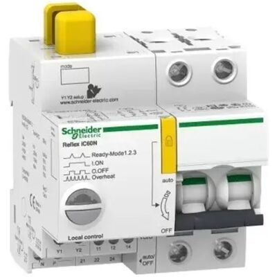 Schneider Electric A9C62216 - Circuit Breaker with Ti24 Interface Schneider Electric A9C62216 - Circuit Breaker with Ti24 Interface