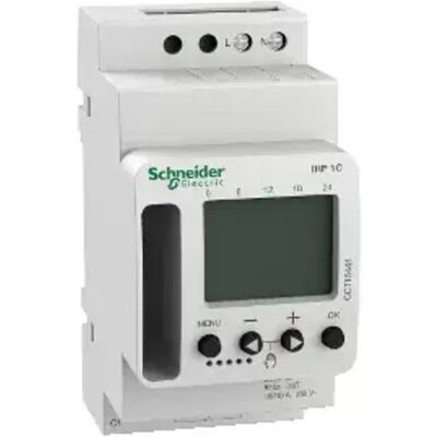 Schneider Electric CCT15441 - Digital Timer - Electrical Switch Schneider Electric CCT15441 - Digital Timer - Electrical Switch
