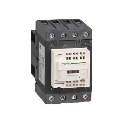 Schneider - LC1DT60A3M7 Tetra everlink contactor 4P 415V 60A Schneider - LC1DT60A3M7 Tetra everlink contactor 4P 415V 60A