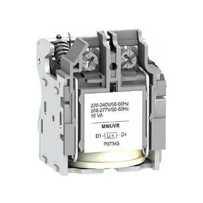 Schneider Electric LV429410 Voltage Relay - Sub-voltage protection Schneider Electric LV429410 Voltage Relay - Sub-voltage protection