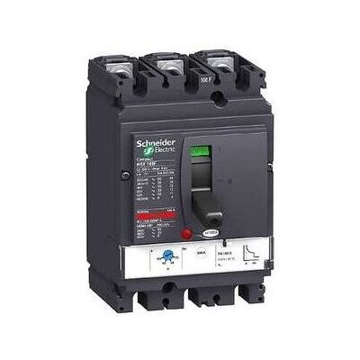 Schneider Electric LV429622 Compact NSX100F 3P2D - Circuit Breaker Schneider Electric LV429622 Compact NSX100F 3P2D - Circuit Breaker