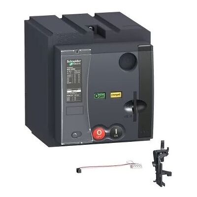 Schneider Electric LV432652 Control Switch - Motor Module for NSX400/630 Schneider Electric LV432652 Control Switch - Motor Module for NSX400/630