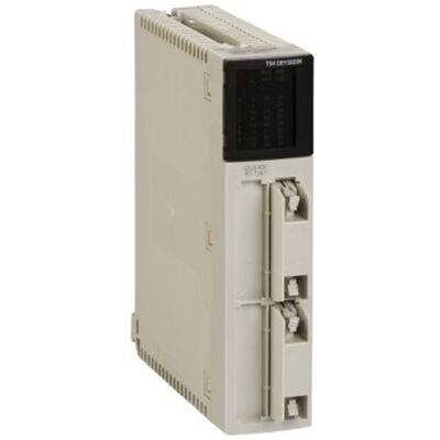 Schneider Electric Schneider TSXDEY32D2K Discrete Input Module, Modicon Premium, 32 inputs - PV: 06 Schneider Electric Schneider TSXDEY32D2K Discrete Input Module, Modicon Premium, 32 inputs - PV: 06