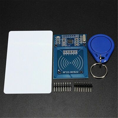 DEWDAT Sensor Module ic Card Reader RFID-RC522 spi Interface Parameter DEWDAT Sensor Module ic Card Reader RFID-RC522 spi Interface Parameter
