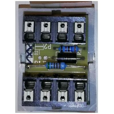 Siemens ELC20S Electronic Module - Green Siemens ELC20S Electronic Module - Green