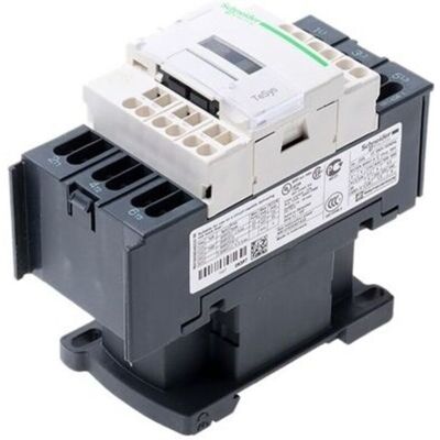 Schneider Electric Telemecanique LC1D093P7 - Tesys LC1D Contactor 3P AC3 440V 9A - 230VCa coil Schneider Electric Telemecanique LC1D093P7 - Tesys LC1D Contactor 3P AC3 440V 9A - 230VCa coil
