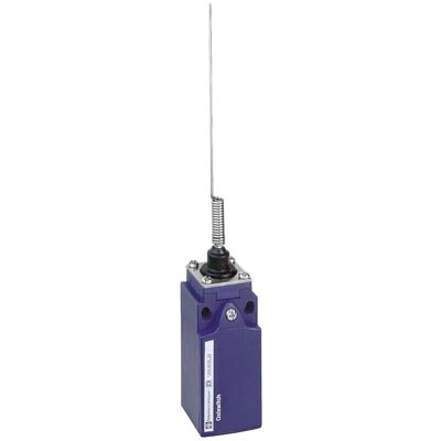 Schneider Telemechanical Sensors XCKN2106P20 XCKN - position switch - flexible rod spring - 1NO+1NC - brusque - M20 Schneider Telemechanical Sensors XCKN2106P20 XCKN - position switch - flexible rod spring - 1NO+1NC - brusque - M20