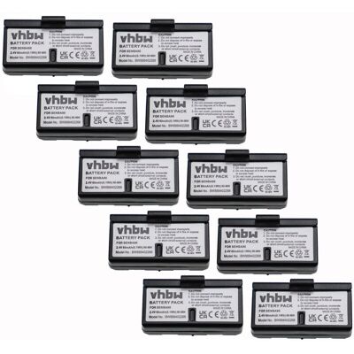 vhbw Sennheiser HDI1029 Wireless Headset Batteries - Wireless Headset vhbw Sennheiser HDI1029 Wireless Headset Batteries - Wireless Headset