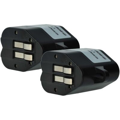 vhbw Siemens VSR 8000 Sensor Cruiser Battery - 2x NiMH 6V 3000mAh vhbw Siemens VSR 8000 Sensor Cruiser Battery - 2x NiMH 6V 3000mAh
