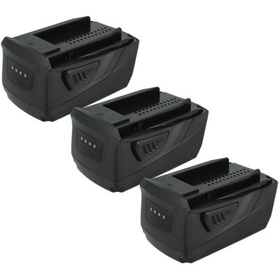 Vhbw 3x Battery for Hilti 6AT-A22 - Battery Vhbw 3x Battery for Hilti 6AT-A22 - Battery