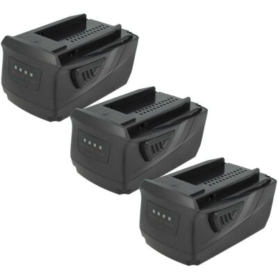 vhbw - 3x Battery for Hilti AG 4S-A22 - Battery vhbw - 3x Battery for Hilti AG 4S-A22 - Battery