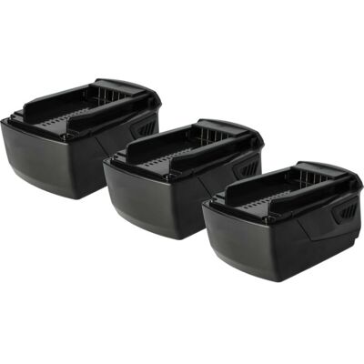 vhbw 3x Battery for Hilti Tools - High-Capacity Li-Ion 21.6V vhbw 3x Battery for Hilti Tools - High-Capacity Li-Ion 21.6V
