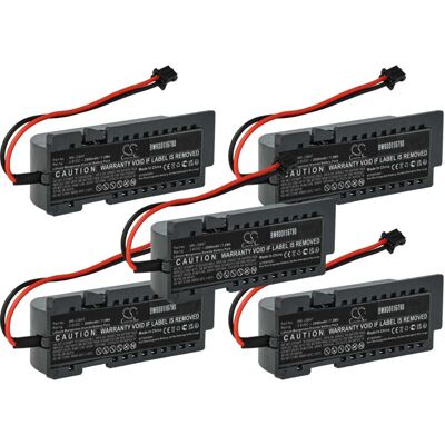 vhbw Mitsubishi MR-J3BAT Battery - Non-rechargeable Industrial Power vhbw Mitsubishi MR-J3BAT Battery - Non-rechargeable Industrial Power