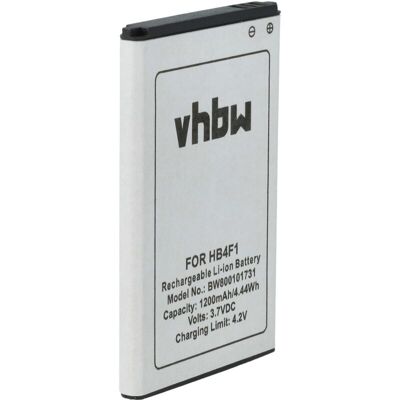 vhbw Battery for Huawei U9120, U8800 Pro - Battery vhbw Battery for Huawei U9120, U8800 Pro - Battery