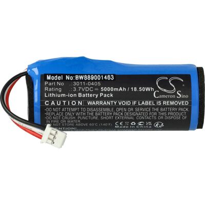 vhbw Minelab Equinox 600, 800 Battery - High Capacity Lithium-ion vhbw Minelab Equinox 600, 800 Battery - High Capacity Lithium-ion