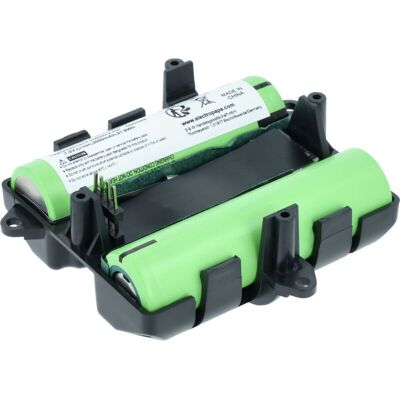 Vhbw - Battery Replacement for Bose 829049-0210, 080065, 080063, 080061 for Loudspeaker (3000 mAh, 7.2 v, Li-Ion) Vhbw - Battery Replacement for Bose 829049-0210, 080065, 080063, 080061 for Loudspeaker (3000 mAh, 7.2 v, Li-Ion)