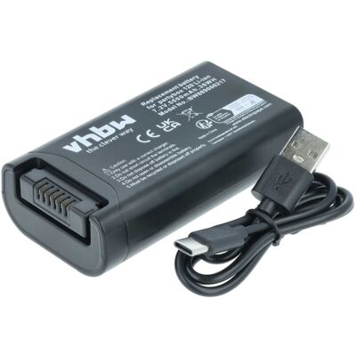 vhbw Battery Replacement for JBL FG2CELL21700P for Loudspeaker (5000 mAh, 7.2 V, Li-Ion) vhbw Battery Replacement for JBL FG2CELL21700P for Loudspeaker (5000 mAh, 7.2 V, Li-Ion)