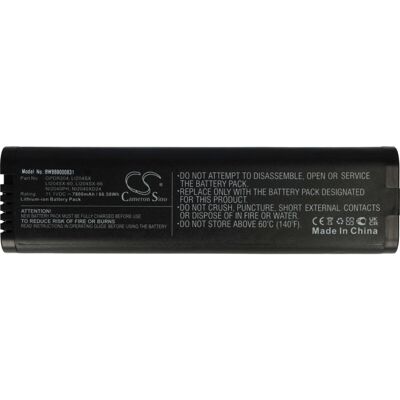 VHBW - Battery for Spacelabs 146-0142-00, 146-0142-02, GPDR204 - Measurement Device VHBW - Battery for Spacelabs 146-0142-00, 146-0142-02, GPDR204 - Measurement Device