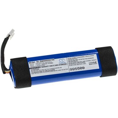 vhbw Battery for JBL 2INR19/66-2, SUN-INTE-103 - Battery for Speaker vhbw Battery for JBL 2INR19/66-2, SUN-INTE-103 - Battery for Speaker