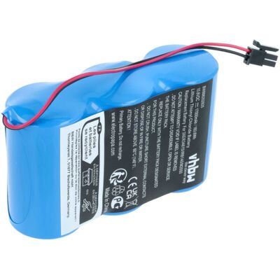 Vhbw Industrial Robot Battery - 17000mAh, 10.8V - Compatible with ABB IRB Series Vhbw Industrial Robot Battery - 17000mAh, 10.8V - Compatible with ABB IRB Series