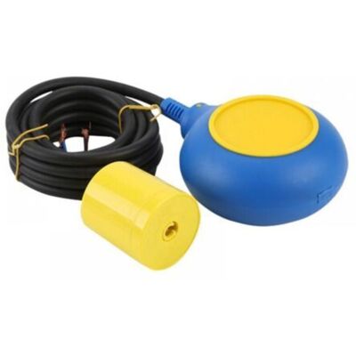 MCBOSON Water Level Sensor, 220V 16A Liquid Level Control Contactor Float Switch for Water Supply,2m MCBOSON Water Level Sensor, 220V 16A Liquid Level Control Contactor Float Switch for Water Supply,2m