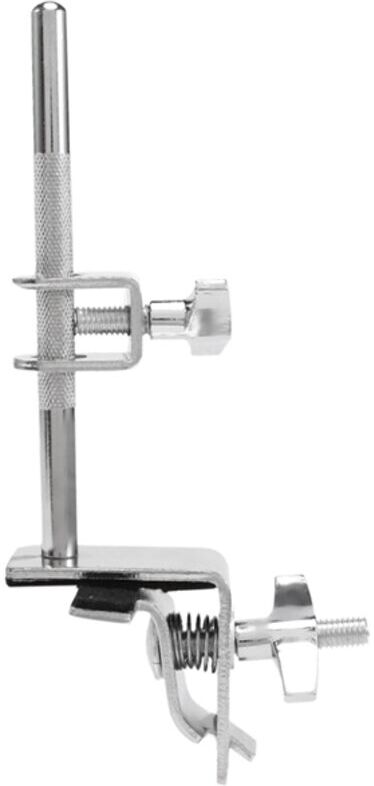 Tlily - Drum Cowbell Clip Holder Mount Stand Extension Hardware Percussion Accessory