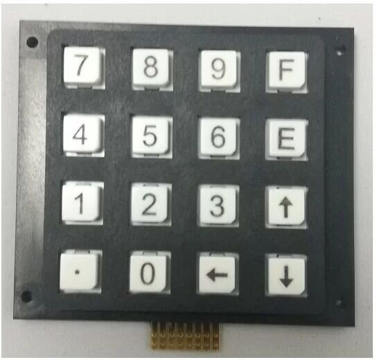 KIT83X97022 ct 83 keypad 16 keys - EAO
