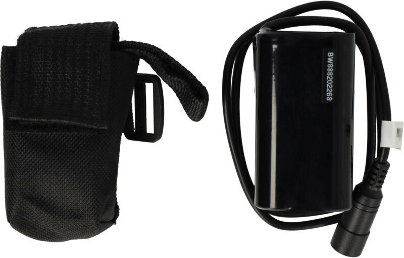 Vhbw - 1x Battery Pack compatible with Supernova M99 Mini Pro B54, B54 Max bicycle lamp light (5200mAh, 8.4 v, Li-Ion)