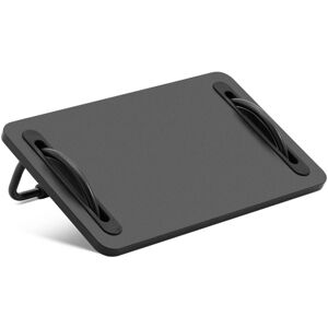 FROMM & STARCK Fromm&starck - Foot rest Desk foot rest steel / plastic / chipboard / felt black 30 kg