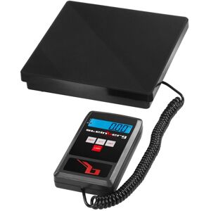 Steinberg Systems - 100Kg Digital Postal Weighing Platform Parcel Scales lcd Display 10g Accuracy