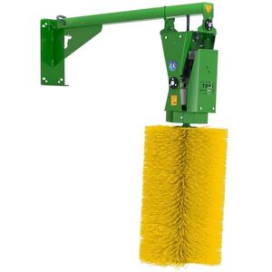 TEM Cow Brush - electric - 180 w - 46 x 75 cm - 30 rpm - Cattle brush